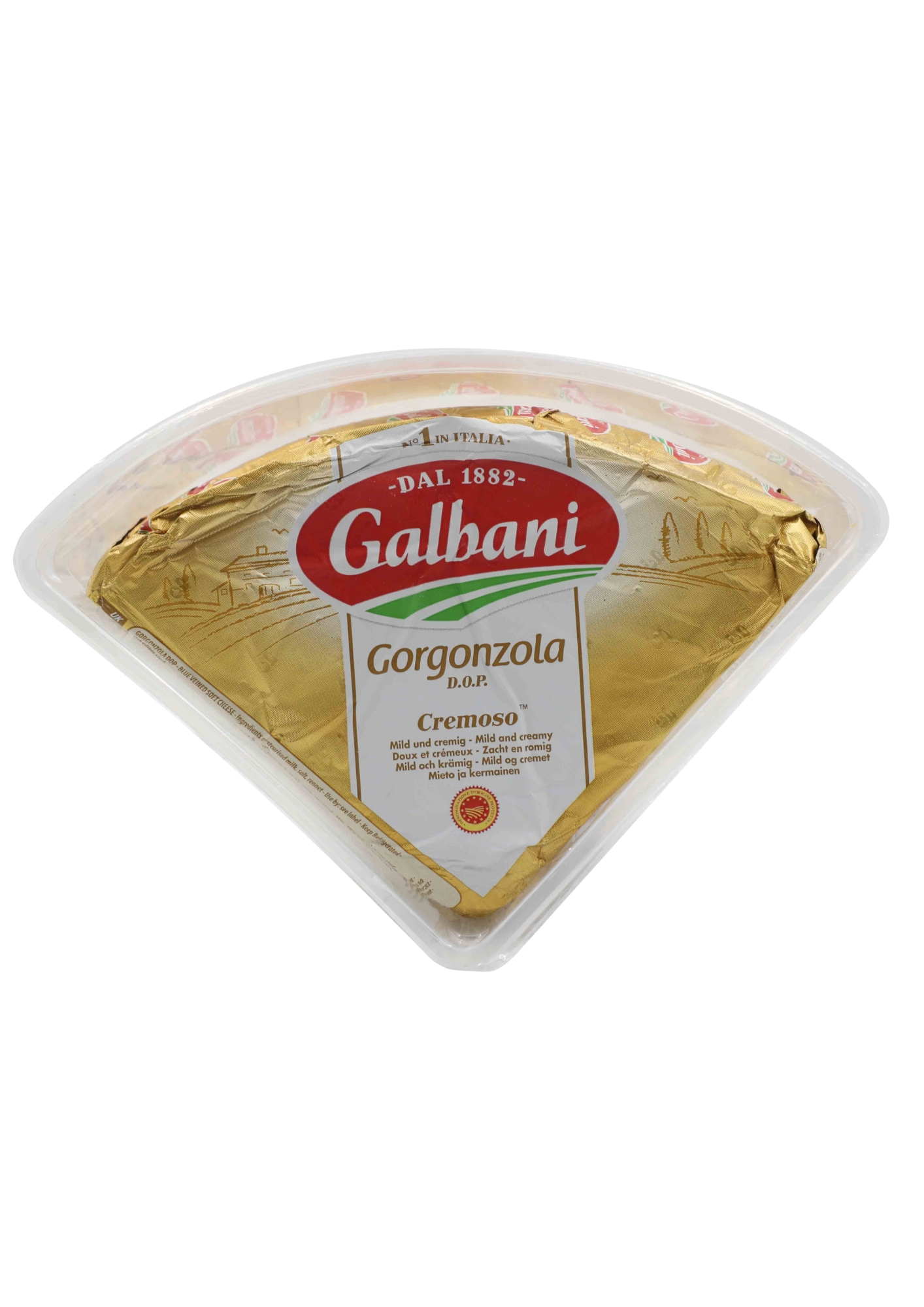 GORGONZOLA AOP 50% GALBANI